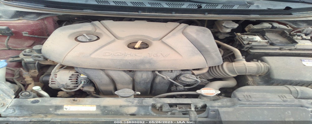 KMHDH4AE9BU145461 2011 HYUNDAI ELANTRA photo no. 10