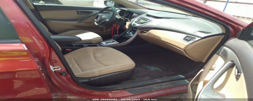 KMHDH4AE9BU145461 2011 HYUNDAI ELANTRA photo no. 5