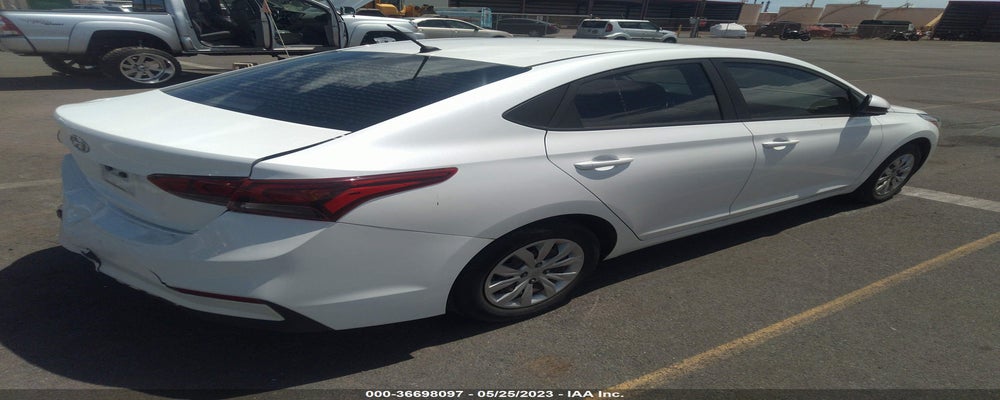 3KPC24A67LE092219 2020 HYUNDAI ACCENT photo no. 4