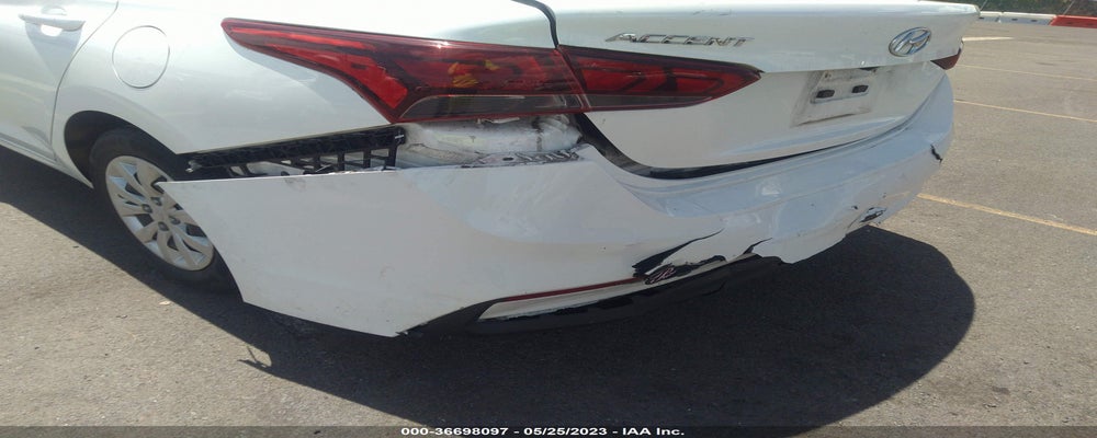 3KPC24A67LE092219 2020 HYUNDAI ACCENT photo no. 6