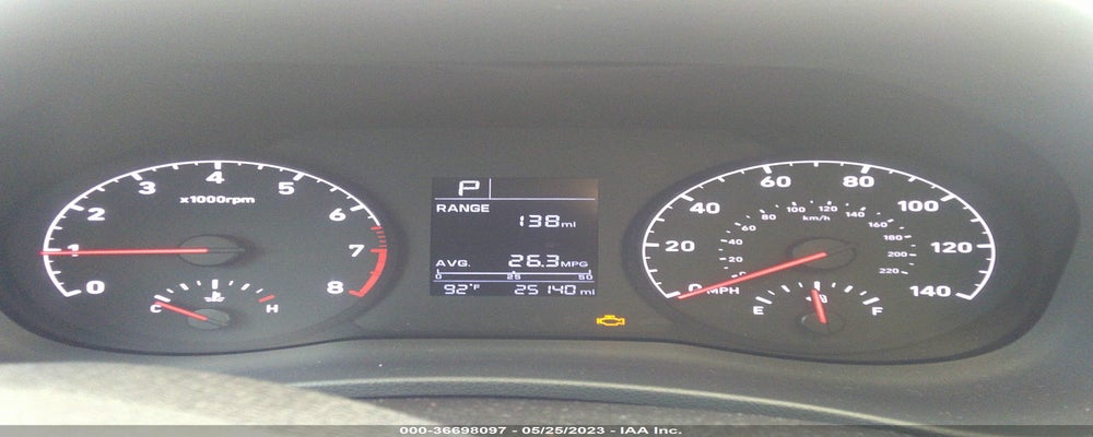 3KPC24A67LE092219 2020 HYUNDAI ACCENT photo no. 7