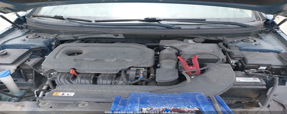 5NPE24AF7HH574426 2017 HYUNDAI SONATA photo no. 10