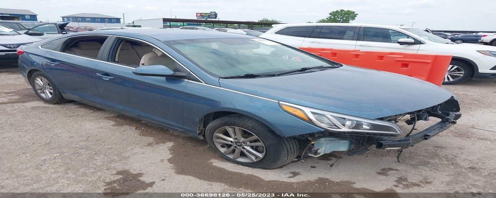 5NPE24AF7HH574426 2017 HYUNDAI SONATA photo no. 1