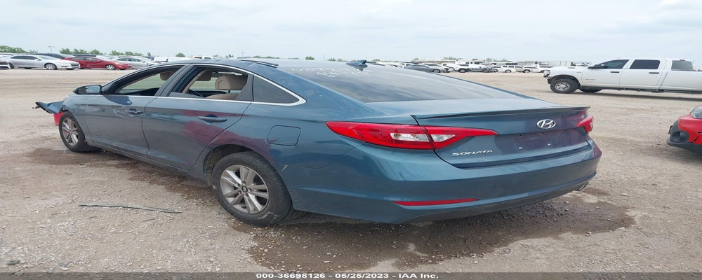 5NPE24AF7HH574426 2017 HYUNDAI SONATA photo no. 3