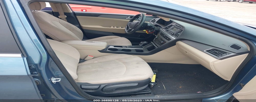5NPE24AF7HH574426 2017 HYUNDAI SONATA photo no. 5