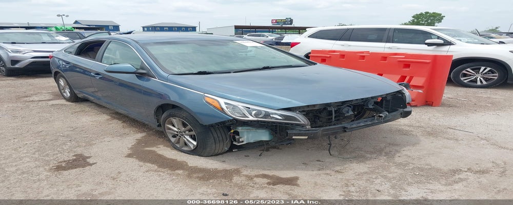 5NPE24AF7HH574426 2017 HYUNDAI SONATA photo no. 6