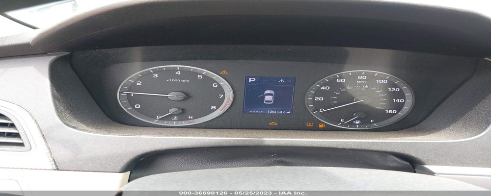 5NPE24AF7HH574426 2017 HYUNDAI SONATA photo no. 7