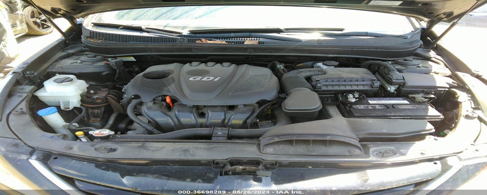 5NPEB4AC4DH738795 2013 HYUNDAI SONATA photo no. 10