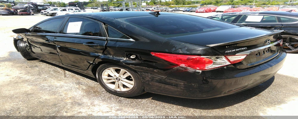 5NPEB4AC4DH738795 2013 HYUNDAI SONATA photo no. 3
