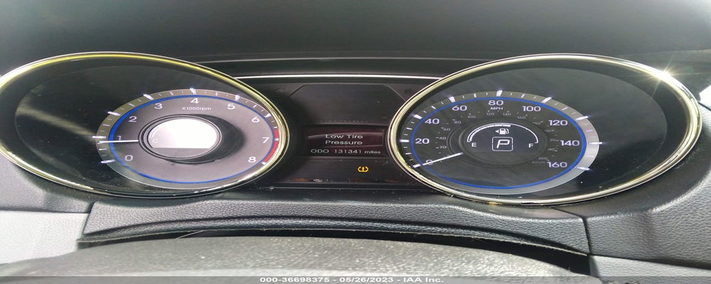 5NPEC4AC1DH606624 2013 HYUNDAI SONATA photo no. 7