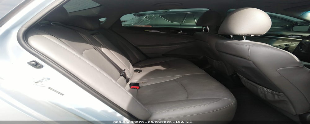 5NPEC4AC1DH606624 2013 HYUNDAI SONATA photo no. 8