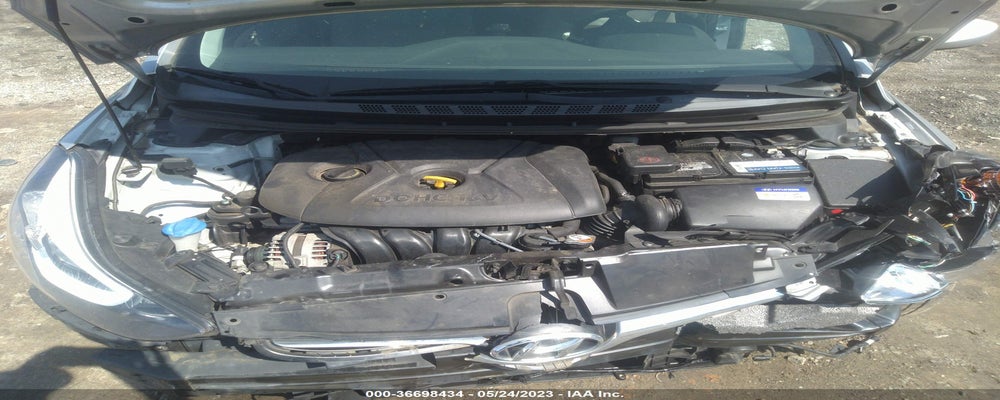 KMHDH4AE9GU581749 2016 HYUNDAI ELANTRA photo no. 10