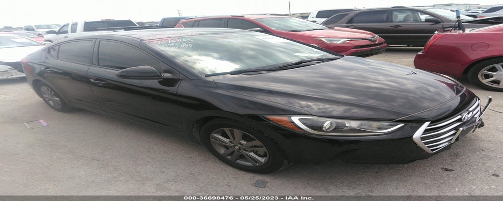 5NPD84LF4HH016072 2017 HYUNDAI ELANTRA photo no. 19
