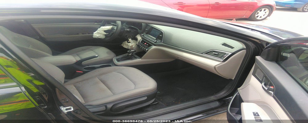 5NPD84LF4HH016072 2017 HYUNDAI ELANTRA photo no. 5