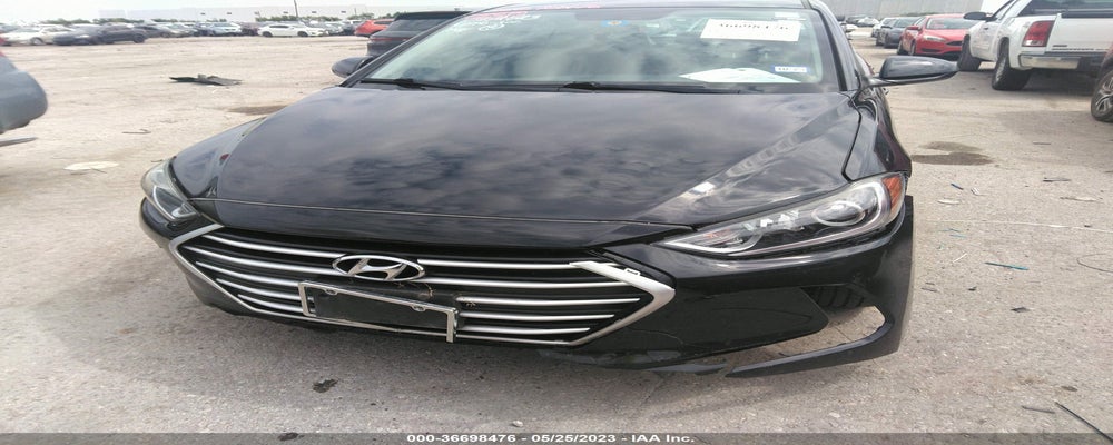 5NPD84LF4HH016072 2017 HYUNDAI ELANTRA photo no. 6