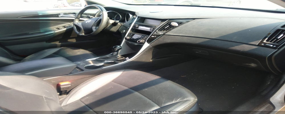 5NPEC4AC8BH005921 2011 HYUNDAI SONATA photo no. 5