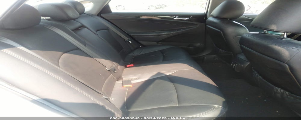 5NPEC4AC8BH005921 2011 HYUNDAI SONATA photo no. 8
