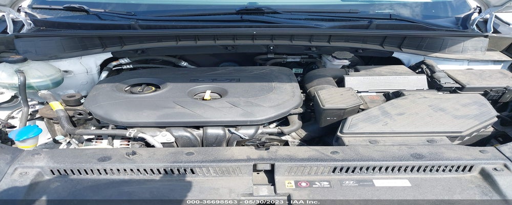 KM8J23A45JU627624 2018 HYUNDAI TUCSON photo no. 10
