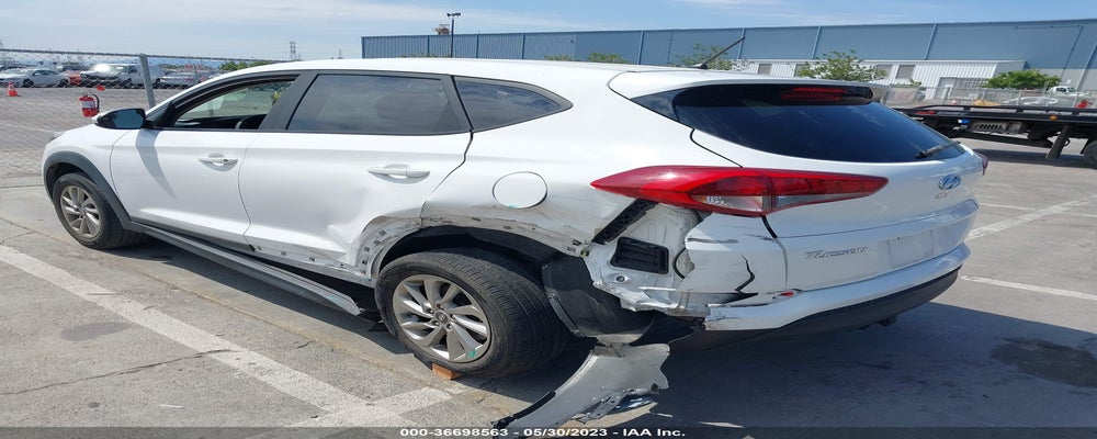 KM8J23A45JU627624 2018 HYUNDAI TUCSON photo no. 3