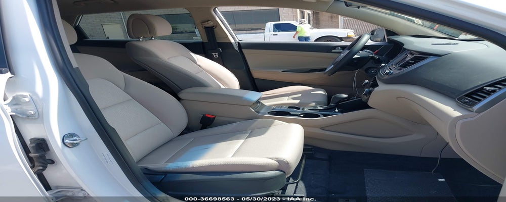 KM8J23A45JU627624 2018 HYUNDAI TUCSON photo no. 5