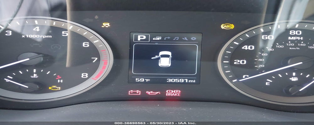 KM8J23A45JU627624 2018 HYUNDAI TUCSON photo no. 7
