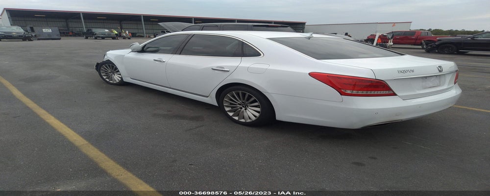 KMHGH4JH2FU093040 2015 HYUNDAI EQUUS photo no. 3