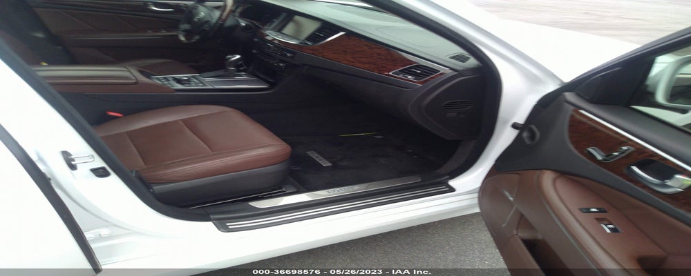 KMHGH4JH2FU093040 2015 HYUNDAI EQUUS photo no. 5