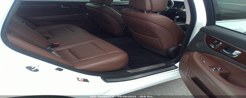 KMHGH4JH2FU093040 2015 HYUNDAI EQUUS photo no. 8