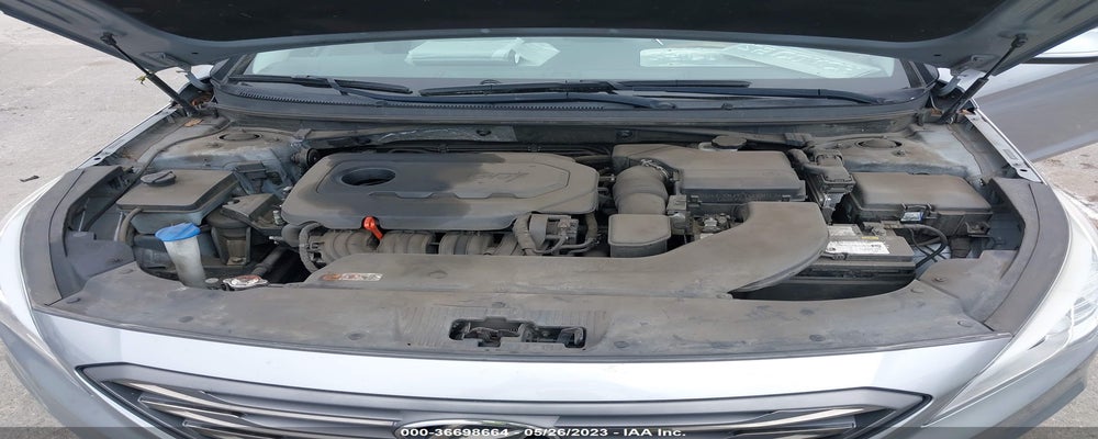 5NPE34AF4GH407534 2016 HYUNDAI SONATA photo no. 10