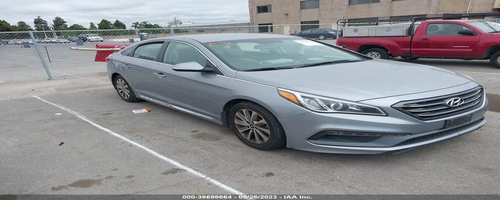 5NPE34AF4GH407534 2016 HYUNDAI SONATA photo no. 1