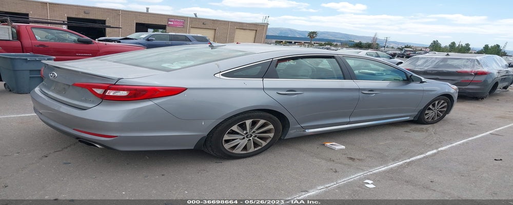 5NPE34AF4GH407534 2016 HYUNDAI SONATA photo no. 4