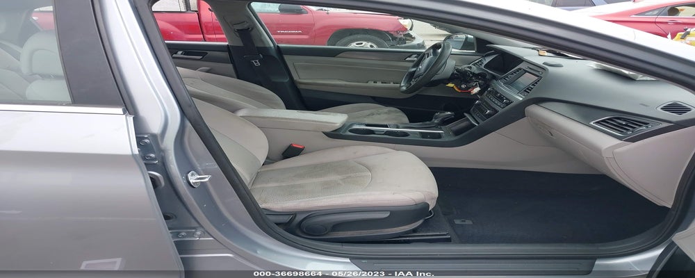 5NPE34AF4GH407534 2016 HYUNDAI SONATA photo no. 5