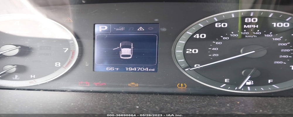 5NPE34AF4GH407534 2016 HYUNDAI SONATA photo no. 7