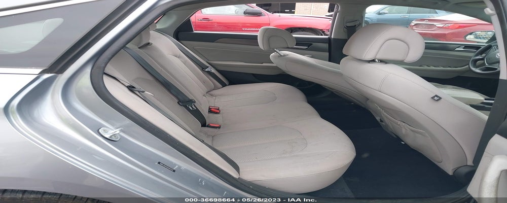 5NPE34AF4GH407534 2016 HYUNDAI SONATA photo no. 8