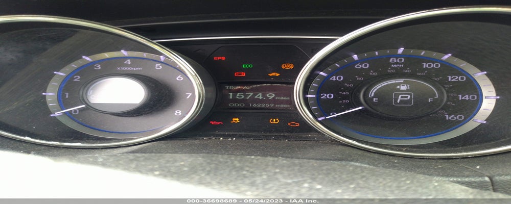 5NPEC4AC4BH295137 2011 HYUNDAI SONATA photo no. 7