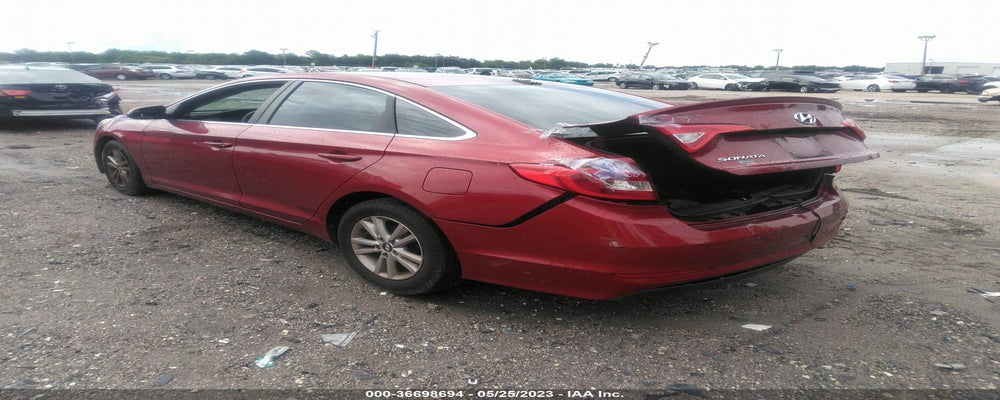 5NPE24AF7FH208107 2015 HYUNDAI SONATA photo no. 3