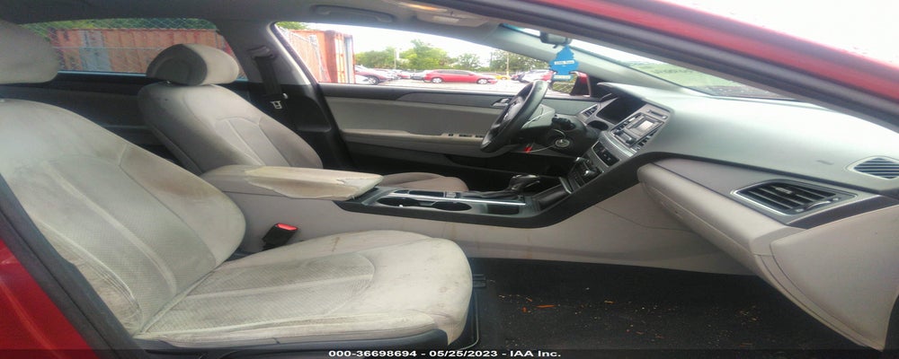 5NPE24AF7FH208107 2015 HYUNDAI SONATA photo no. 5