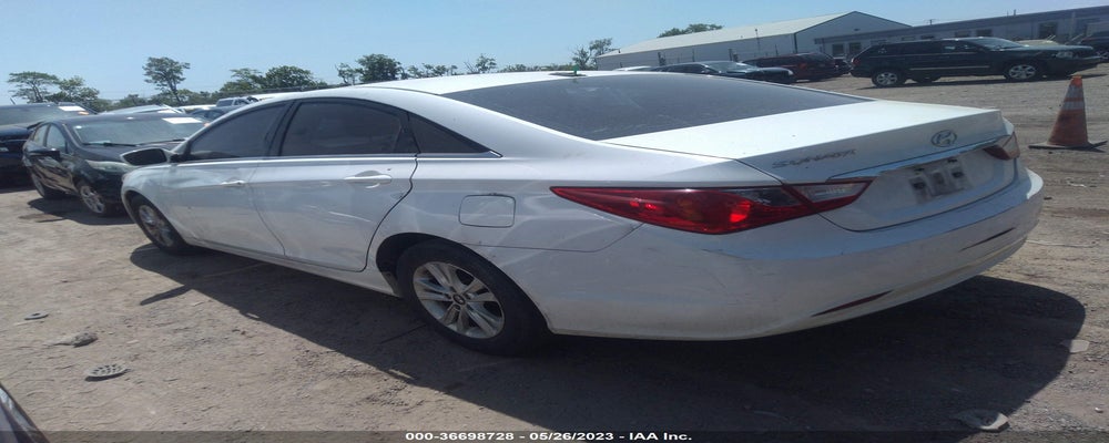 5NPEB4AC4CH372187 2012 HYUNDAI SONATA photo no. 3