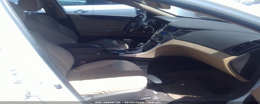 5NPEB4AC4CH372187 2012 HYUNDAI SONATA photo no. 5