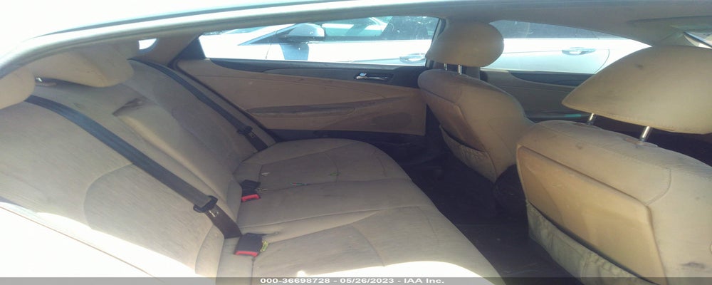 5NPEB4AC4CH372187 2012 HYUNDAI SONATA photo no. 8