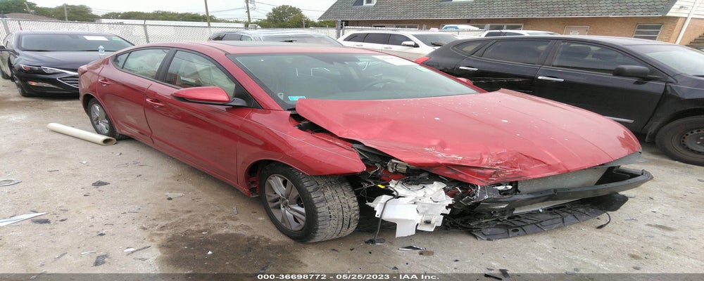 5NPD84LFXLH536608 2020 HYUNDAI ELANTRA photo no. 1