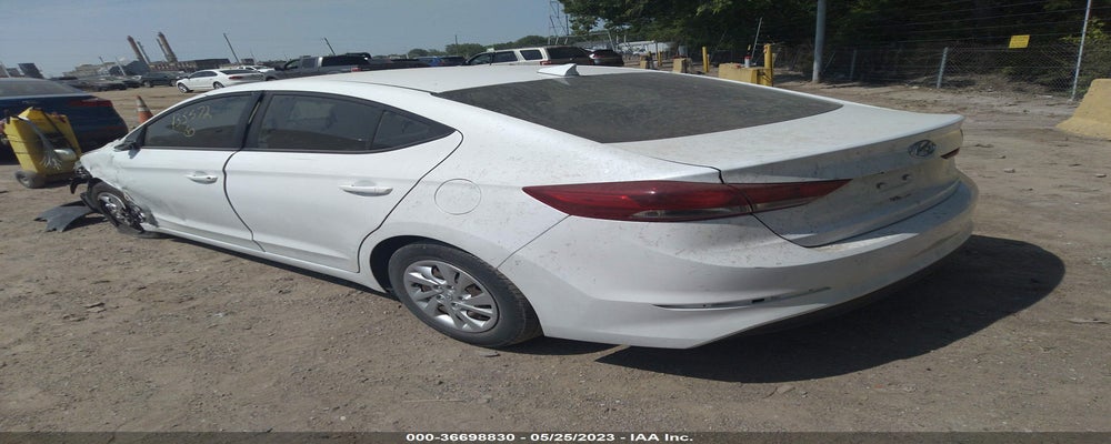 5NPD74LF1HH135572 2017 HYUNDAI ELANTRA photo no. 3