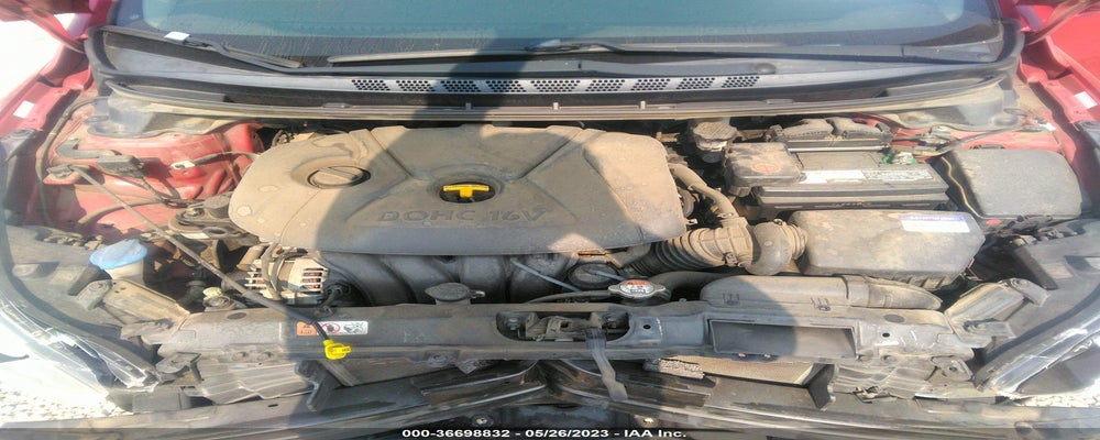 KMHDH4AE1GU582488 2016 HYUNDAI ELANTRA photo no. 10