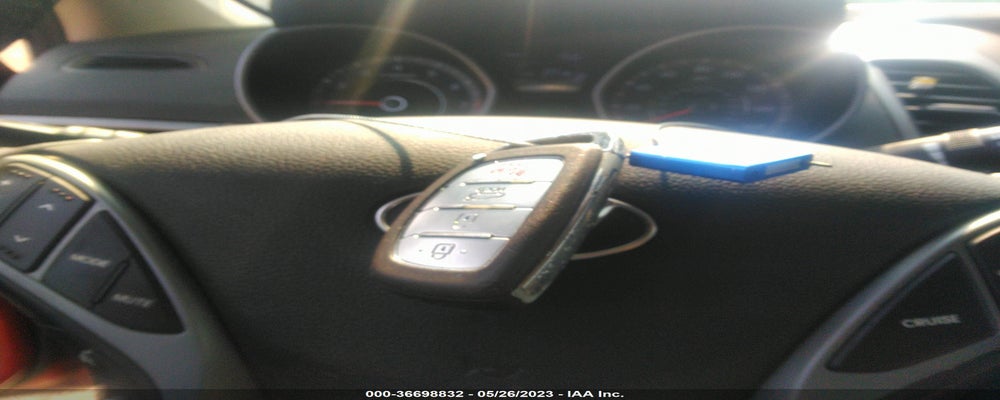 KMHDH4AE1GU582488 2016 HYUNDAI ELANTRA photo no. 11