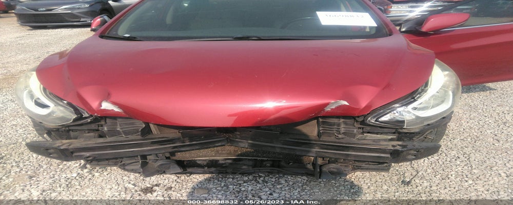 KMHDH4AE1GU582488 2016 HYUNDAI ELANTRA photo no. 6