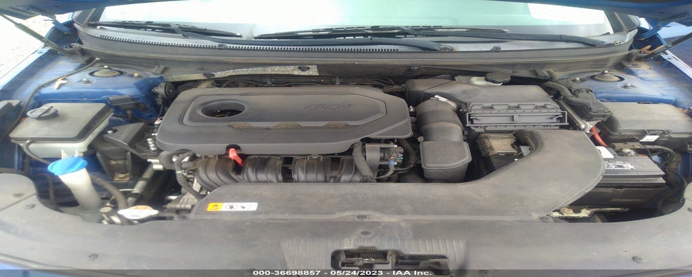 5NPE24AF6GH361868 2016 HYUNDAI SONATA photo no. 10