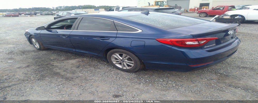 5NPE24AF6GH361868 2016 HYUNDAI SONATA photo no. 3