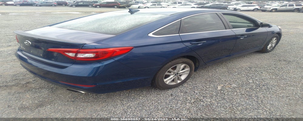 5NPE24AF6GH361868 2016 HYUNDAI SONATA photo no. 4