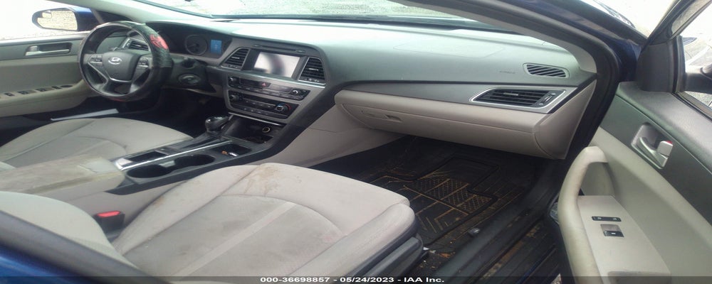 5NPE24AF6GH361868 2016 HYUNDAI SONATA photo no. 5