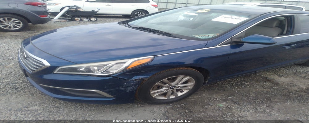 5NPE24AF6GH361868 2016 HYUNDAI SONATA photo no. 6